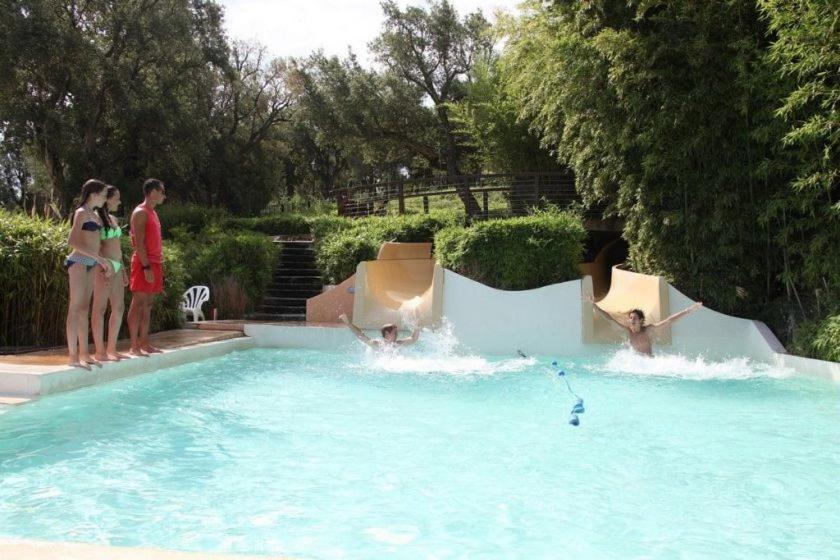 Apartamento Les Restanques Bruyeres 2103 Proche Piscine Grimaud Exterior foto